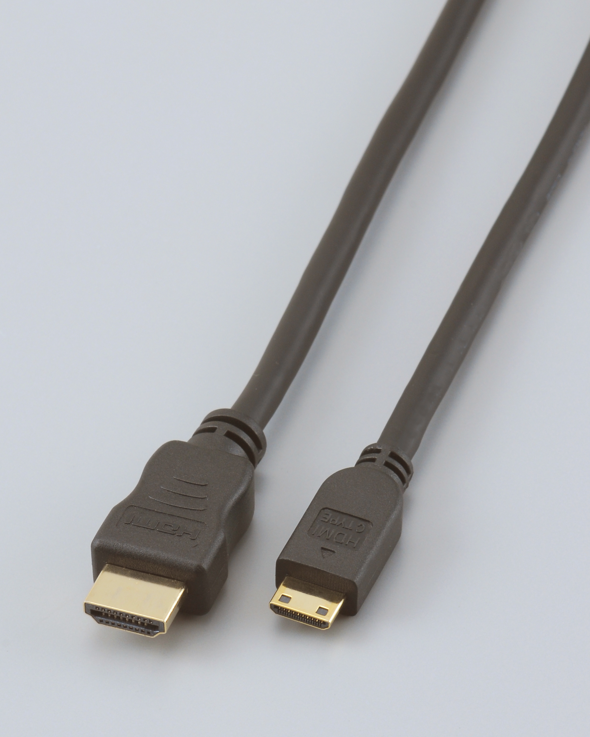 東通販取扱製品紹介  miniHDMI-HDMIケーブル 2K,4K対応 Ver2.0 【T-20】